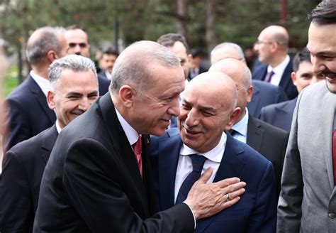 Keçiören ၌ သမ္မတ Erdoğan
